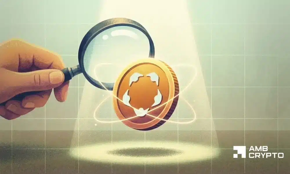 H token prices have retraced to a key demand zone at $0.133.