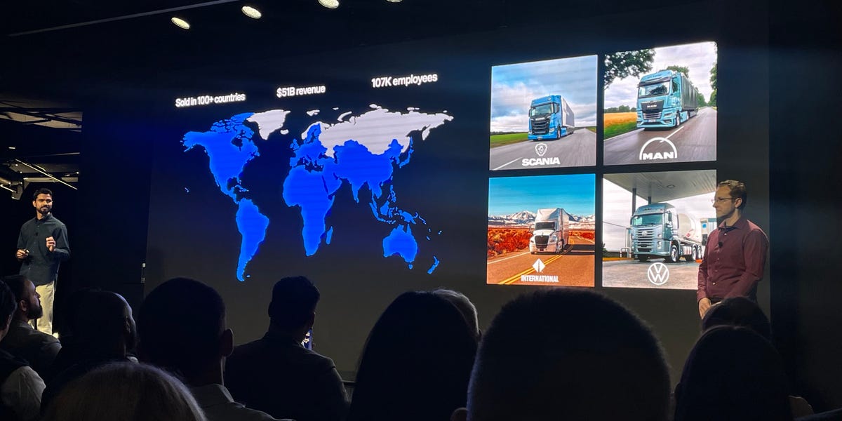 Applied Intuition is looking to automate mining and logistics, and it is acknowledging how difficult it could be to give AI a physical presence.