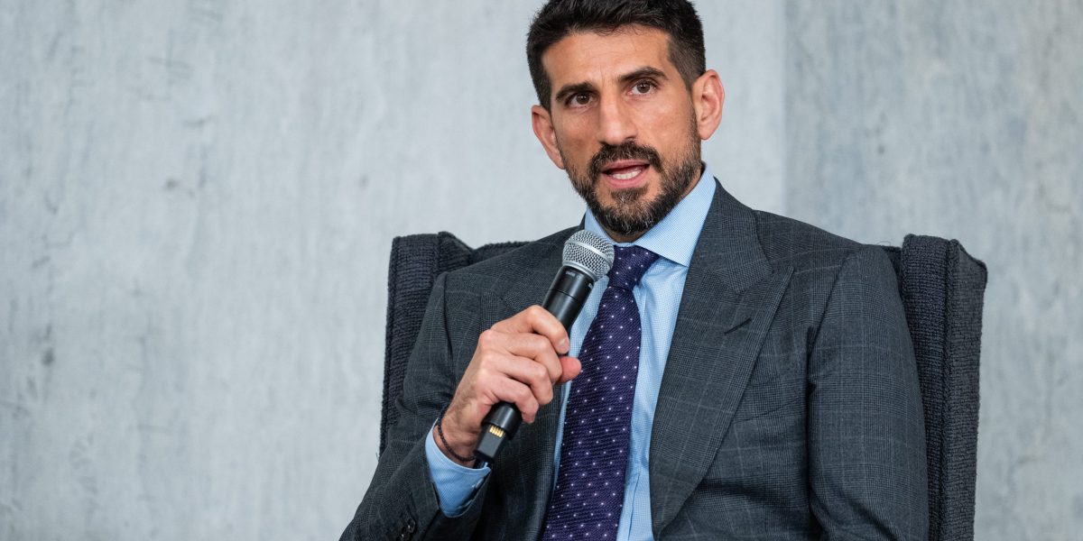 Charles Cascarilla, the CEO of the stablecoin issuer Paxos, is also the CEO of Paxos Labs.