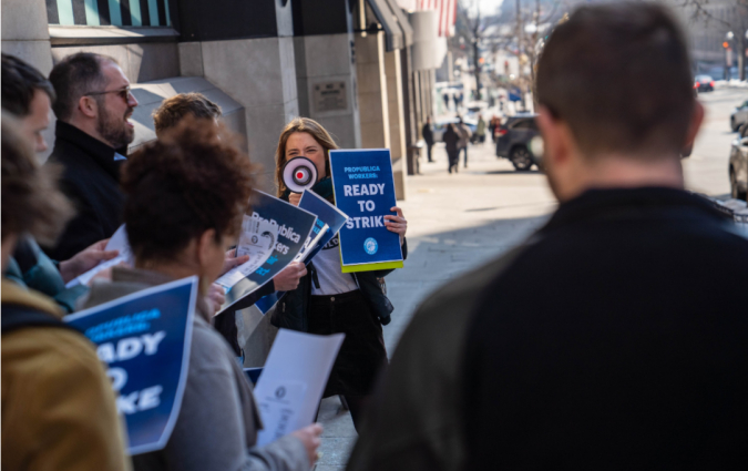 Gretel Kahn / Reuters Institute:
Union representatives for media in the US, Philippines, and Greece share how their groups are trying to protect members from job changes due to AI&nbsp; —&nbsp; Insights from union leaders in the US, Greece and the Philippines on how th…