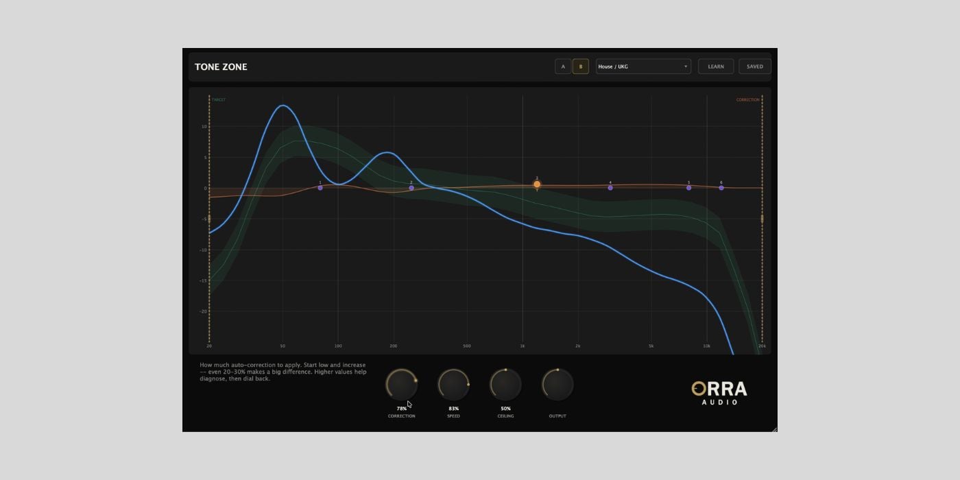 Orra Audio has released Tone Zone, a free (pay-what-you-can) tonal curve corrector plugin for macOS and Windows. If you’ve used iZotope’s Tonal Balance Control, this freebie from Orra Audio will look familiar. And it’s one of the best freebies for use on the …