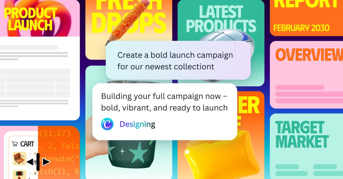 Canva has overhauled its design and workspace suite as it attempts to become the ultimate centralized hub for AI-powered content creation. The platform announced its Canva AI 2.0 update today, introducing updated tools and new prompt-based editing capabilitie…
