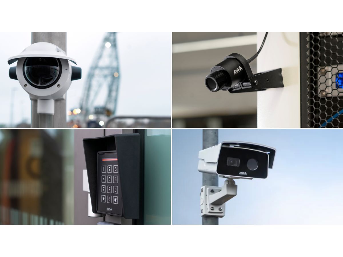 Private cellular connectivity, advanced edge intelligence, and integrated sensing technologies bring together security, scalability and actionable insights CHELMSFORD, Mass. — Axis Communications, the industry leader in network video, today announced a series…