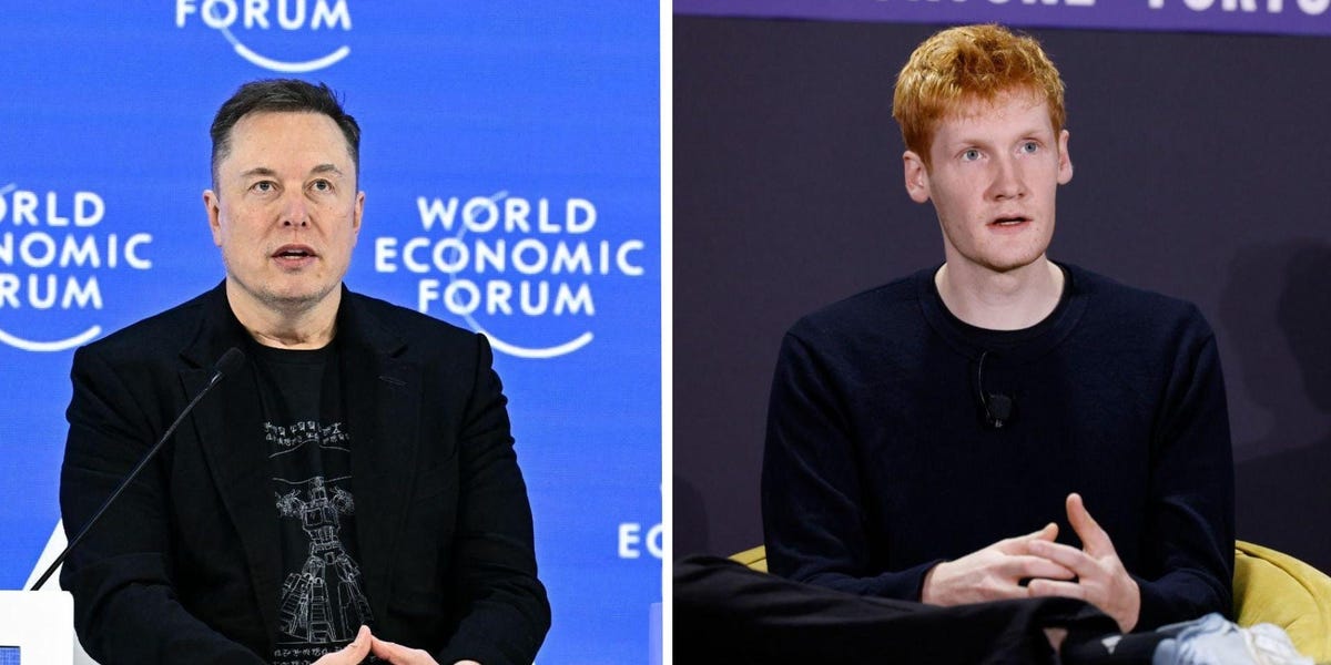 SpaceX announced a partnership with coding startup Cursor that will give Elon Musk's a major foothold in the AI coding race.