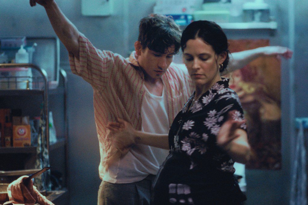 Kantemir Balagov’s New Jersey-set drama Butterfly Jam, starring&nbsp; Barry Keoghan and Riley Keough, will open the 58th edition of Cannes Directors’ Fortnight. It is among 19 features, selected from 1,800 submissions, and nine short and medium-length works announ…