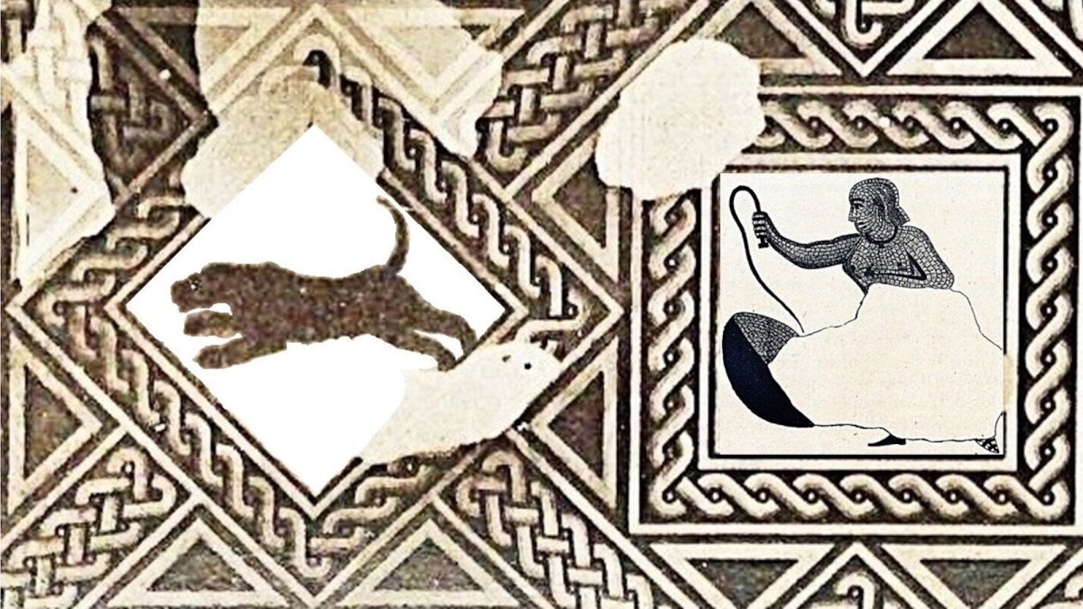 The 1,800-year-old artwork was destroyed during a World War I bombing campaign.
The post First female ‘beast-huntress’ gladiator depiction uncovered in lost mosaic appeared first on Popular Science.