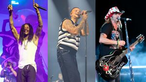 Kane Brown, Wiz Khalifa and Bret Michaels will headline the 2026 NFL Draft Entertainment Series in Pittsburgh. The free three-day event will take place from April 23 to April 25 at the Draft Theater adjacent to Acrisure Stadium. The NFL Draft Entertainment Se…