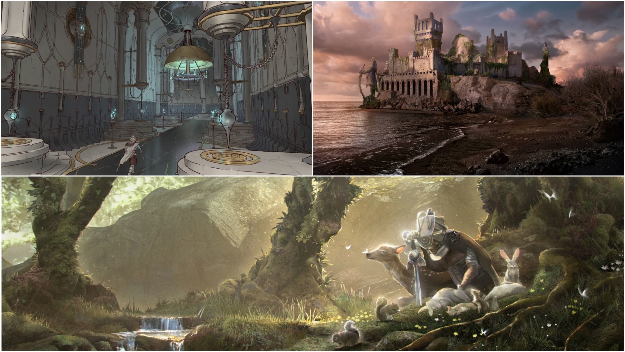 Digital Extremes held a special panel for&nbsp;Soulframe during PAX East 2026, in which they showed off much more content for the upcoming action fantasy RPG, as well as new features coming to Warframe. The event was hosted by special guests Nick Apostolides&nbsp;(Warf…