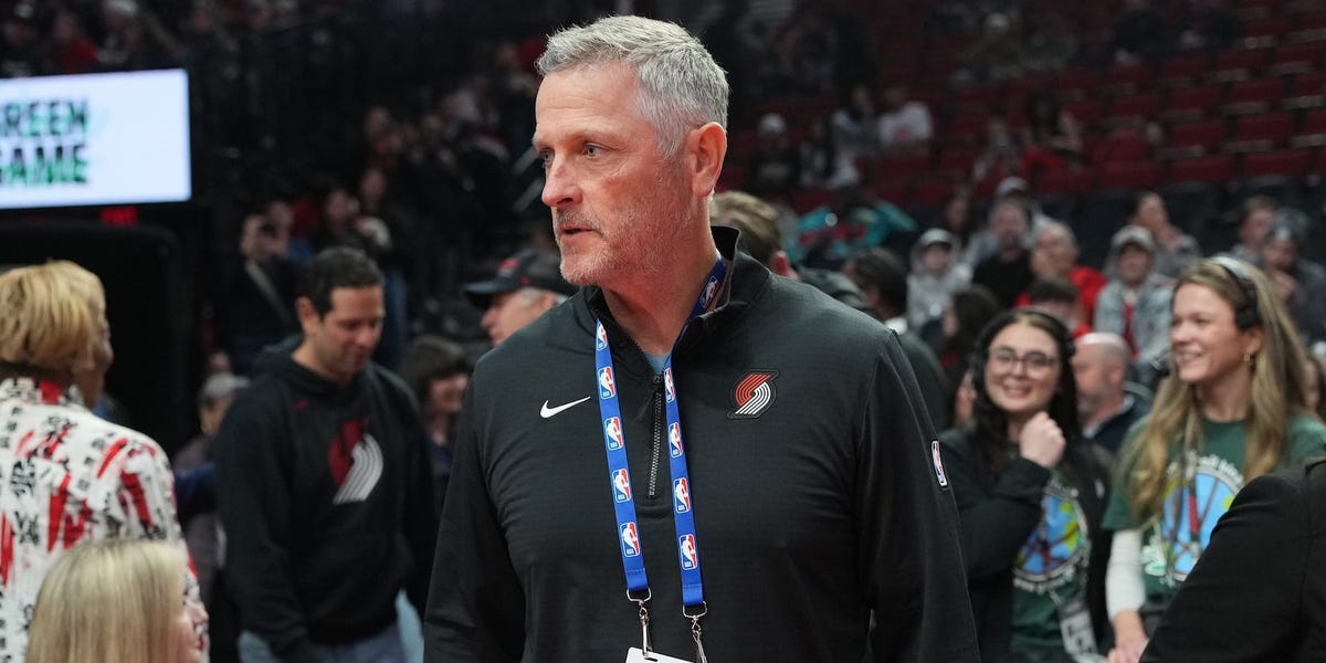 The NBA is known for its perks. New Portland Trail Blazers owner and businessman Tom Dundon is testing how many he can cut.