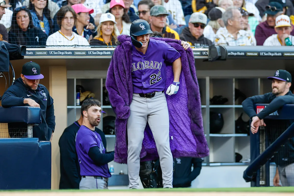 Colorado Rockies news and links for Sunday, April 12, 2026