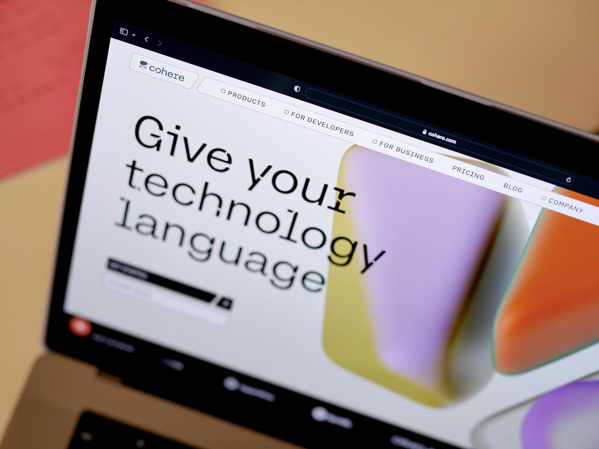 Toronto-based AI-tech startup Cohere Inc. is discussing a merger with Germany's Aleph Alpha GmbH. Find out more here