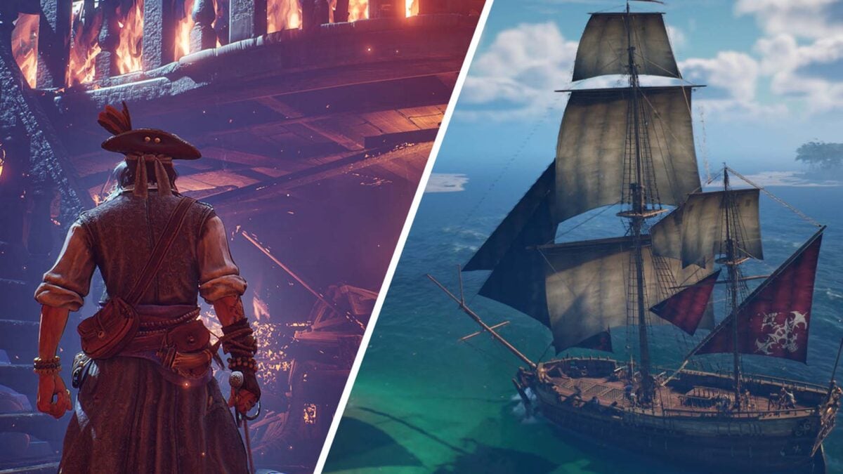 This pirate-themed new open-world RPG is what I wish Skull & Bones had been, but be prepared for a slow intro