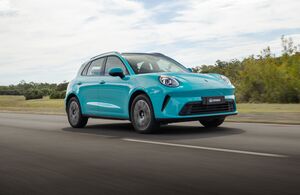 Cheapest electric SUV driveaway in most states. 430km WLTP range. Longer range than an Atto 2. Available to order now - Drive