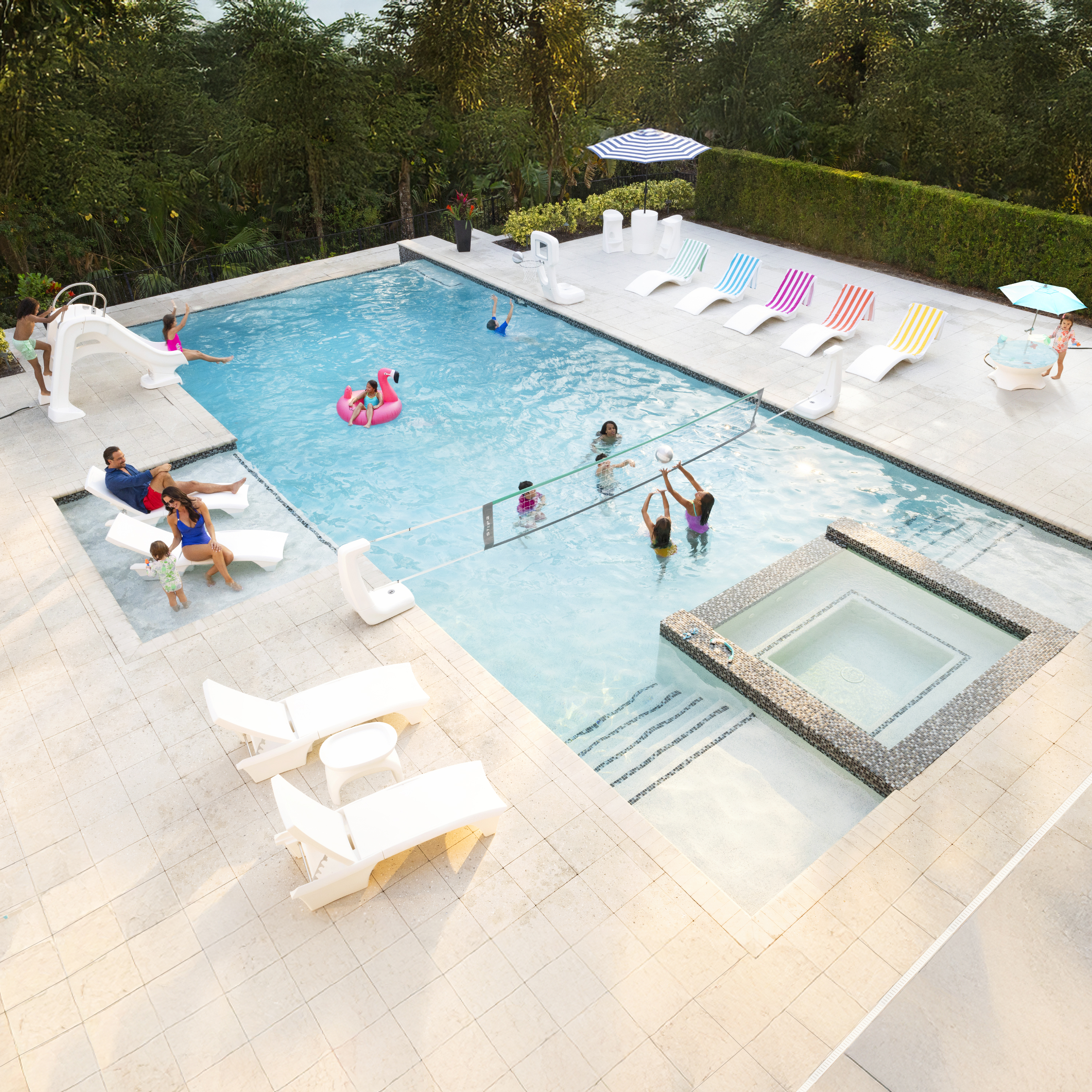 STREETSBORO, Ohio, April 08, 2026 (GLOBE NEWSWIRE) -- As pool season approaches,&nbsp;Step2, a leading manufacturer of play, pool, and patio products, is introducing an expanded lineup of outdoor products designed to help families make the most of time spent outsi…