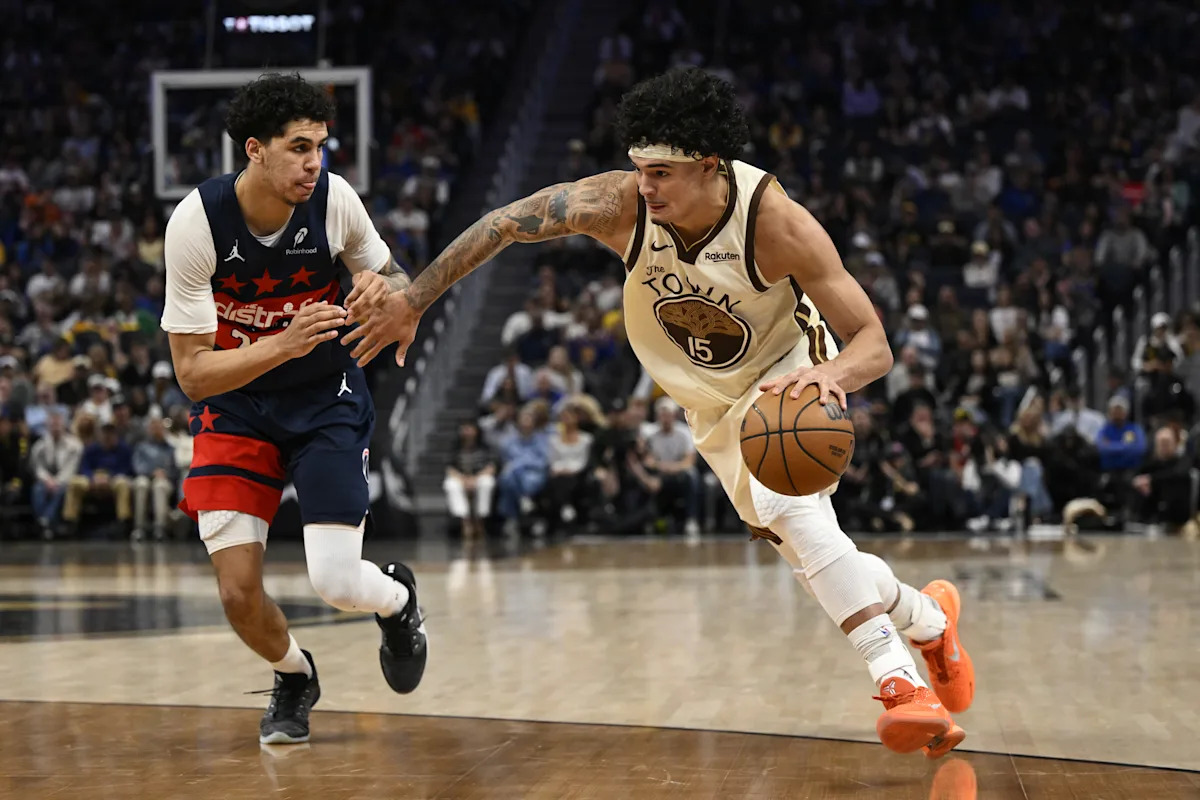 The Washington Wizards kept things interesting Friday but fell short 131-126 against a similarly undermanned Golden State Warriors squad at Chase Center. The Wizards, fresh off a streak-snapping win over the Indiana Pacers, looked ready to roll over in the fi…