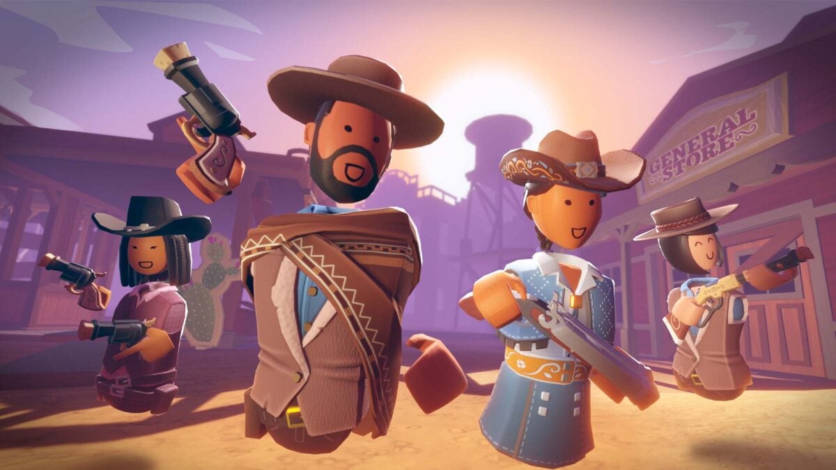 The free-to-play Roblox-like game was many people's first foray into online VR gaming