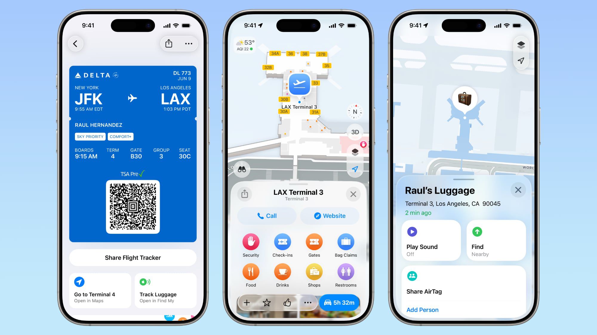 American Airlines is now supporting the enhanced boarding pass feature that Apple added in iOS 26. The app's latest update says boarding passes in the Wallet app feature an updated look with Apple Maps integration, destination guides, and luggage tracking cap…