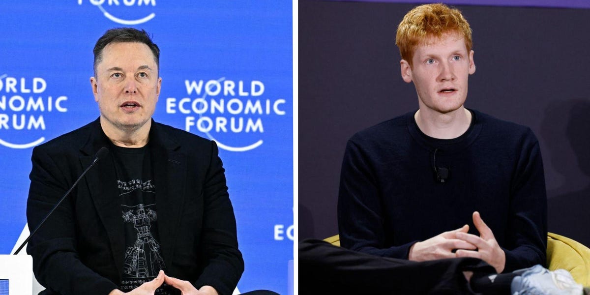 Elon Musk's xAI is collaborating with Cursor, which is using xAI's GPUs for model training, people with knowledge of the matter said.