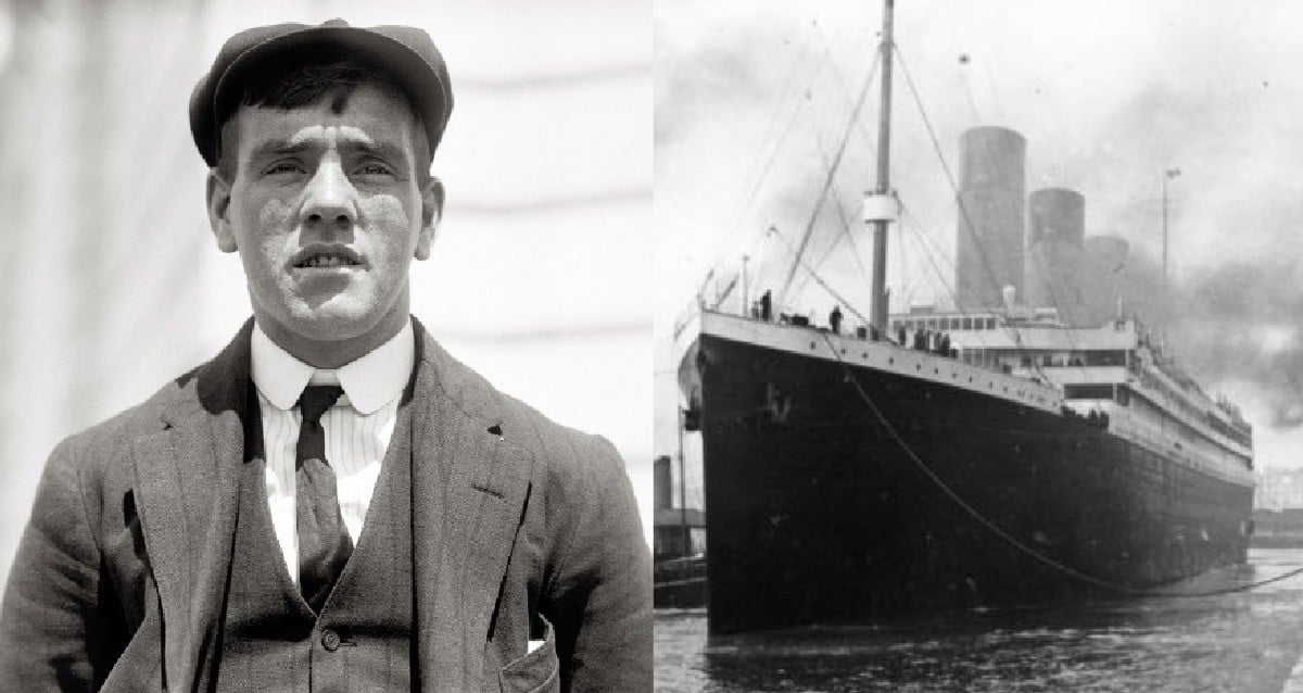 Frederick Fleet quickly raised the alarm after spotting an iceberg on the night of April 14, 1912, but it was too late for the Titanic to avoid a catastrophic collision. 
The post Frederick Fleet, The Titanic Lookout Who Was The First Person To Spot The Icebe…
