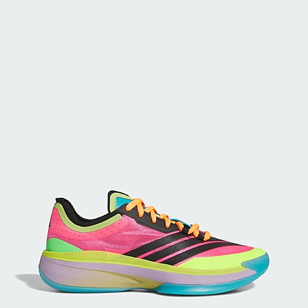 adidas men Adizero Select 3.0 Shoes (Lucid Pink / Powder Plum / Preloved Lime) *$52.50* 
 
Apply code *SPRING50 *at checkout. 
 
Free shipping. 
 
_Details_ 
* Regular fit 
* Textile upper 
* Textile...
