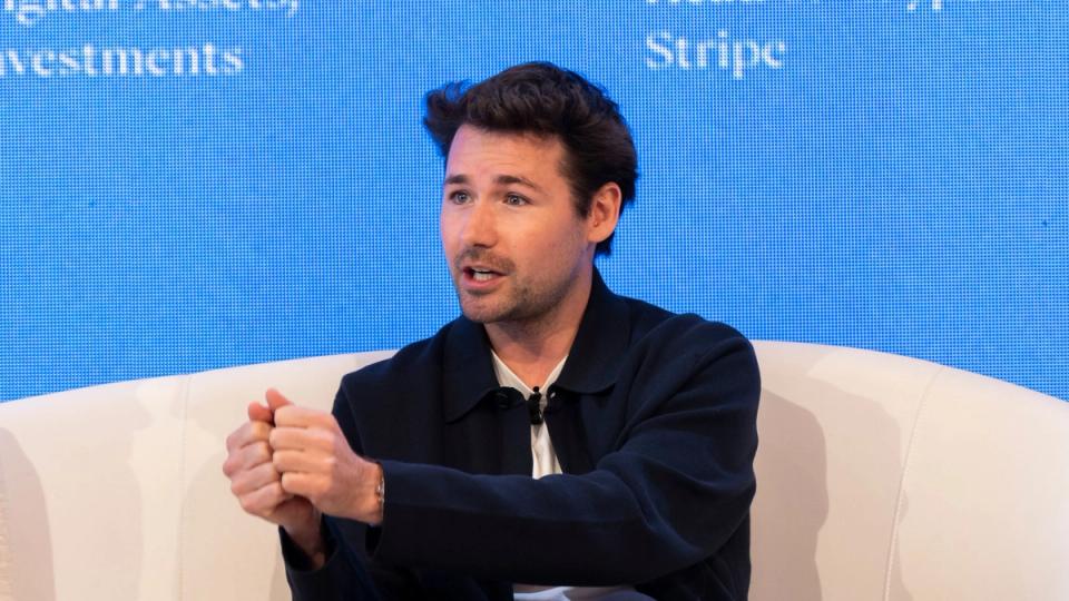 Demand is emerging fastest in the Global South and cross-border use cases, where cards fail and currencies are unstable, said Adrien Duchâteau, Stripe's crypto GTM lead.