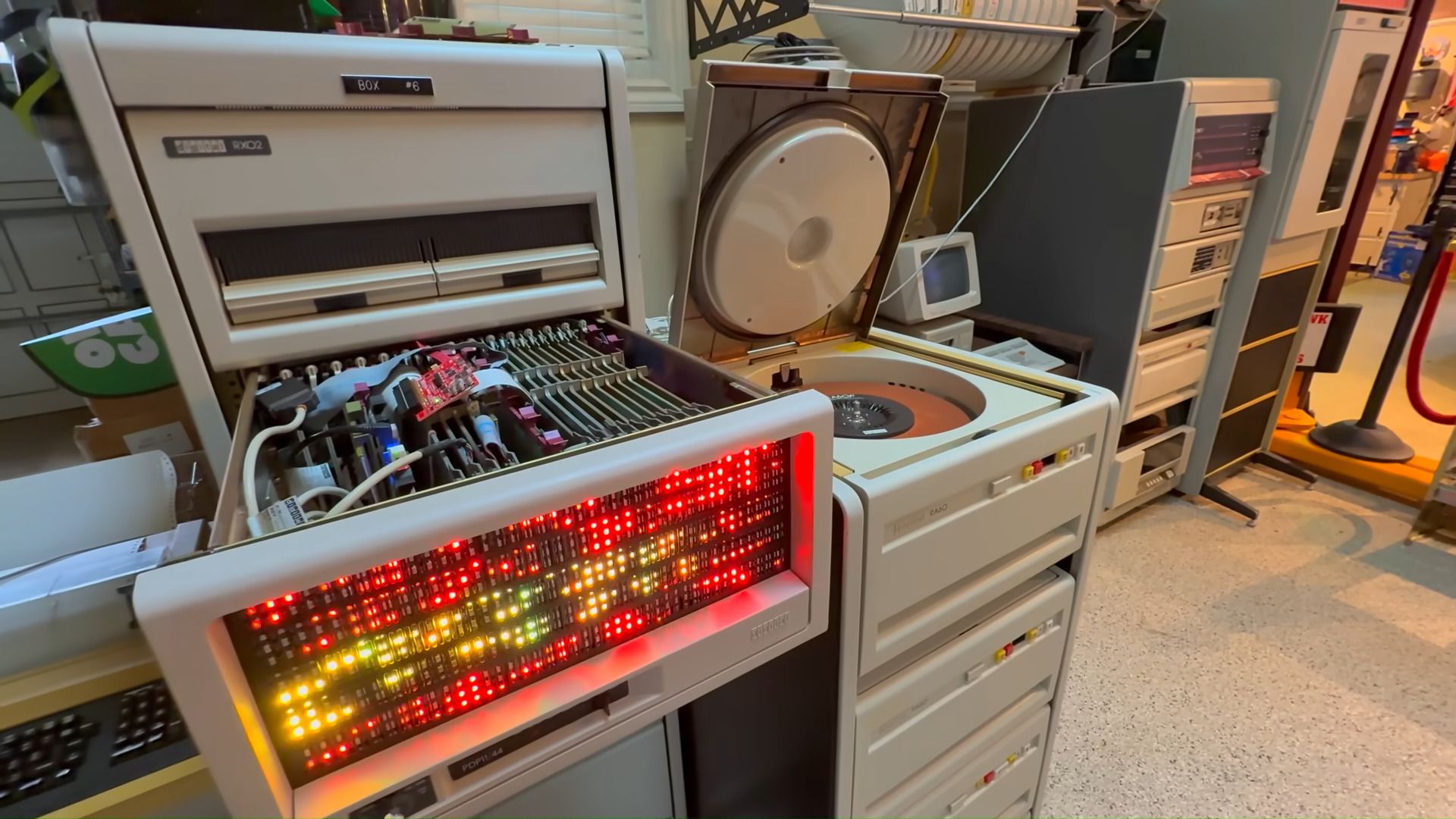Dave’s Garage demos a transformer model ‘running on hardware older than most people online arguing about AGI.’