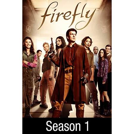 VUDU/Fandango at Home 
 
For those interested 
 
Note, TV show/series are not Movies Anywhere (*MA*) compatible 
* Firefly: The Complete Series [fandango.com] (2002) (Digital HDX TV Show) 
 * *$5* 
...