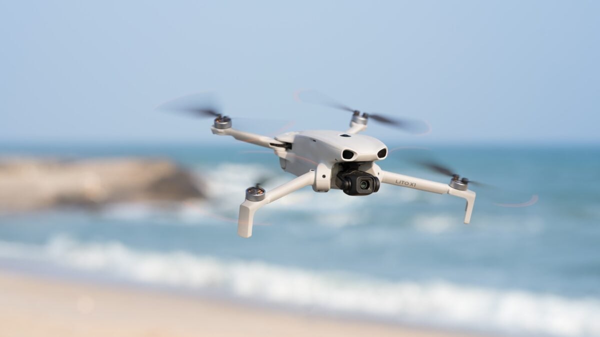 The DJI Lito 1 and Lito X1 are like a DJI Mini, but for less. Good luck finding it in the U.S.