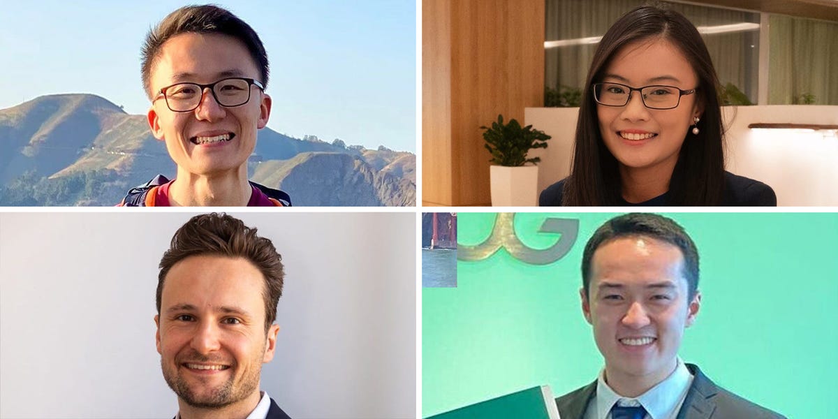 Four former consultants from McKinsey, Bain, and BCG who quit to found AI startups share how consulting prepared them and what they had to unlearn.