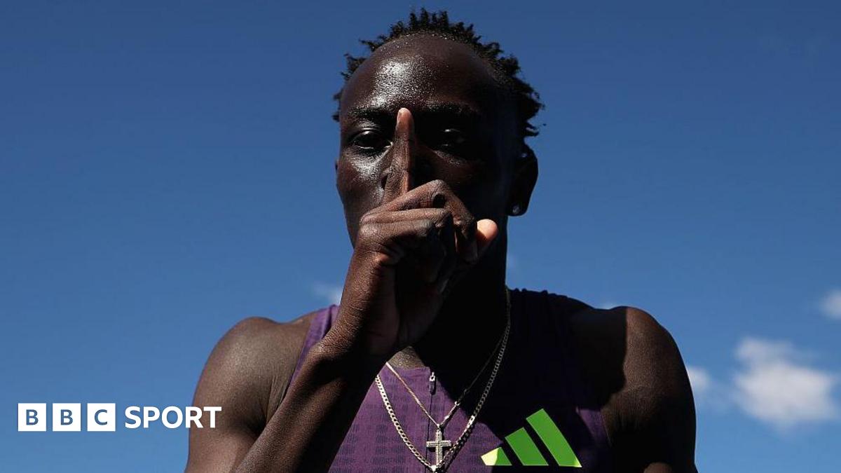 Australian 18-year-old sprinter Gout Gout goes quicker than Usain Bolt did at the same age to win at his national championships.
