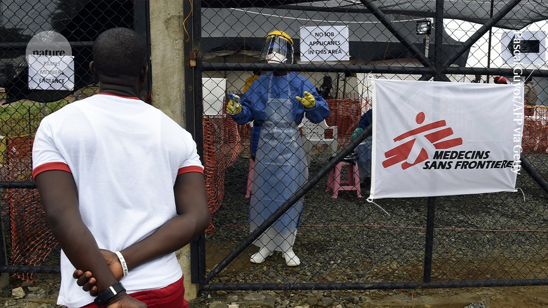 As a social scientist at Médecins Sans Frontières, Beverley Stringer researches the many non-medical factors that affect health during emergencies.