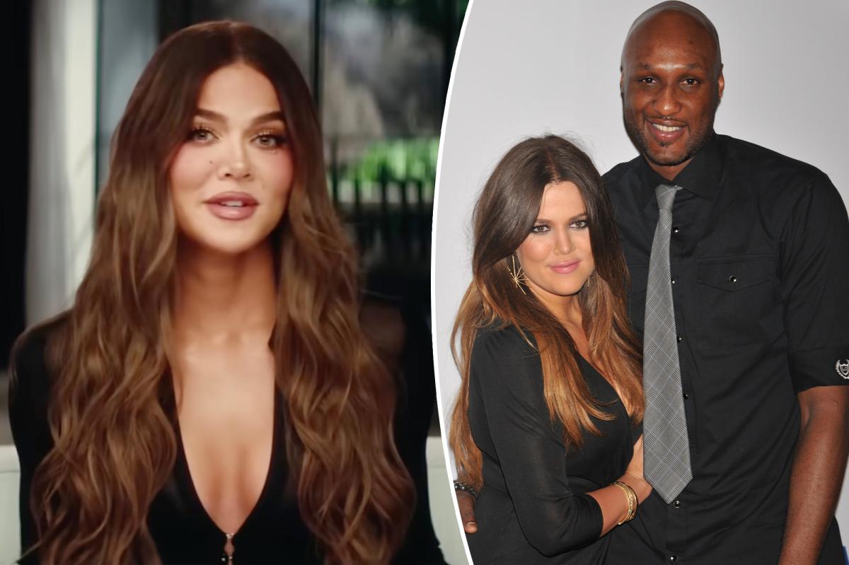 “I was such an enabler without knowing I was an enabler,” Khloe Kardashian says in the doc, adding that she felt a “responsibility” to cover up Lamar Odom's drug addiction to “protect him.”