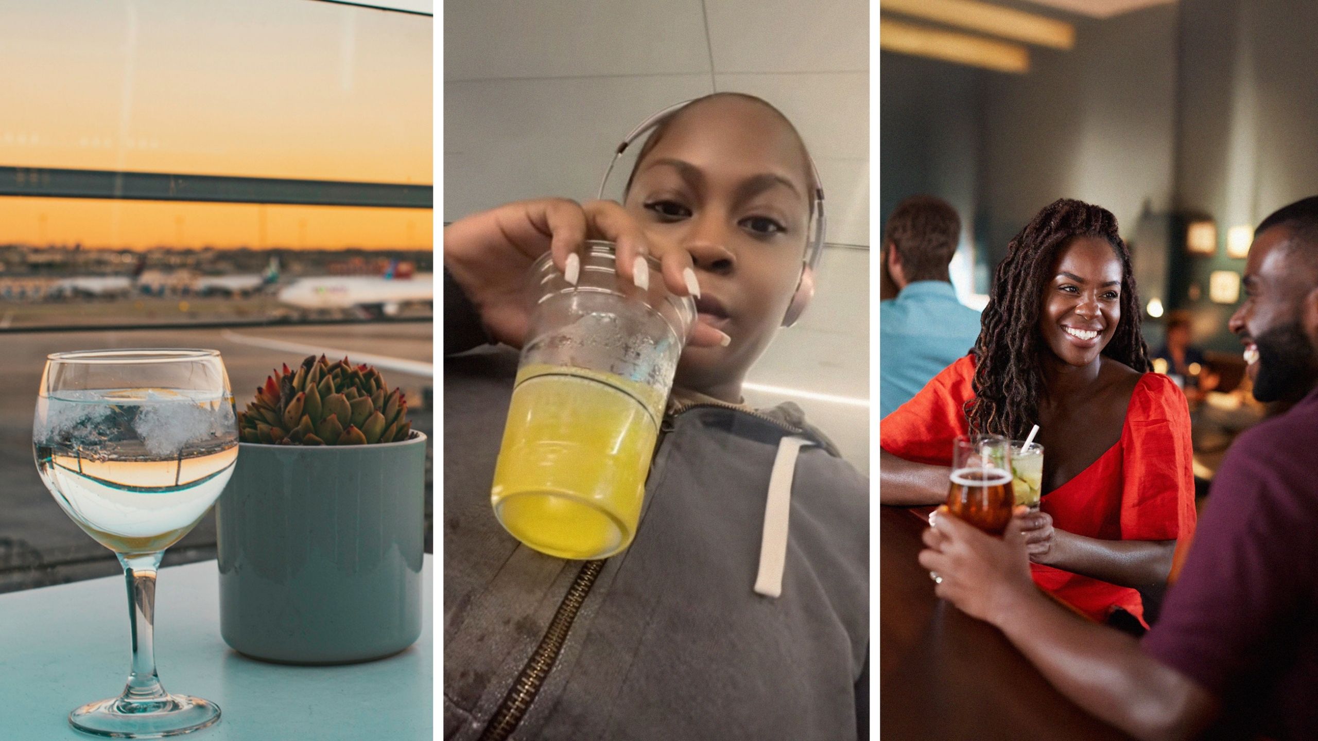 You go to a bar and someone offers you a drink. Do you accept it? The answer to this question depends on the circumstances. Is the person offering to buy you a beer that you saw the bartender crack open? Or are they walking over to you with a drink in hand? A…