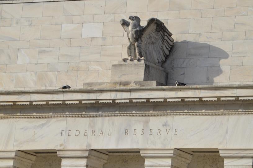 Russell Thompson warned of a sharp tightening in global liquidity that could weigh on risk assets and bitcoin in the near term, before expected U.S. policy action provides relief.