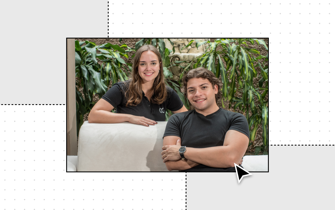 Julia and Gianmarco Schiavi founded Consultings Company in Brazil to help businesses build complete digital ecosystems. They're now the first Automattic partners in Latin America, and WordPress.com is in every client contract.