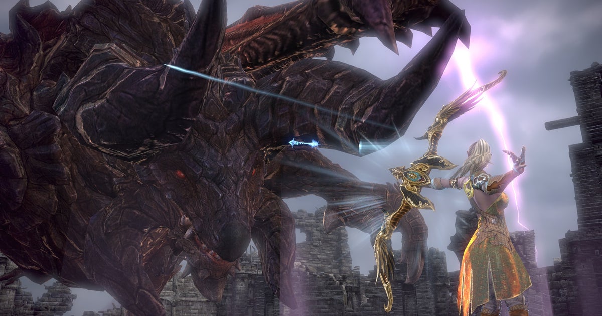 Following Krafton chairman's expressed desire to challenge the MMORPG genre, hiring for Tera 2 is underway as the company attempts to build up a sequel.