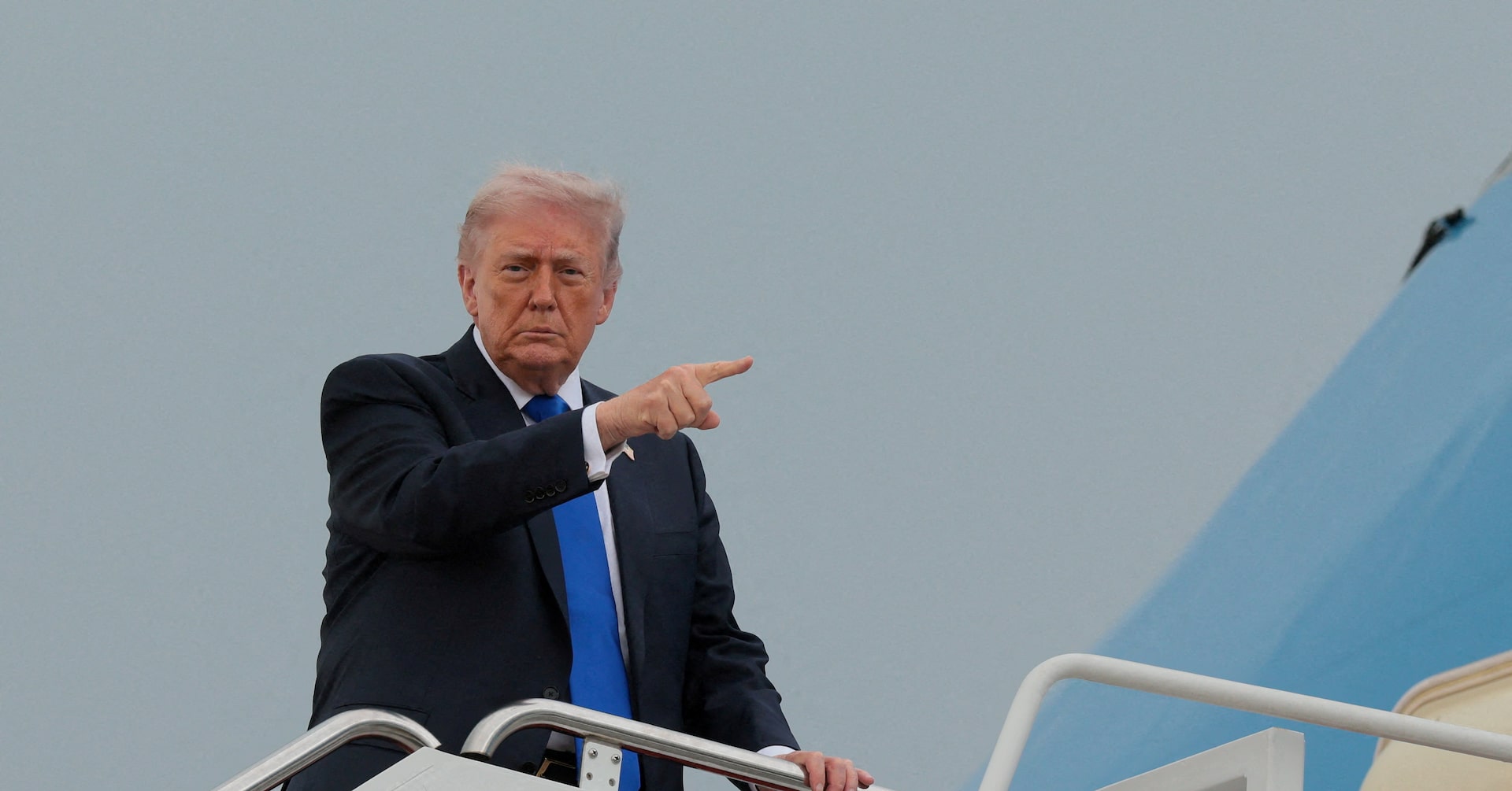 Reuters:
Republicans retool midterm strategy: Trump's policies, but less Trump&nbsp; —&nbsp; With U.S. gas prices up, President Donald Trump's approval ratings down and the Iran war dragging on, Republicans are recalibrating their blueprint ahead of November's midterm …