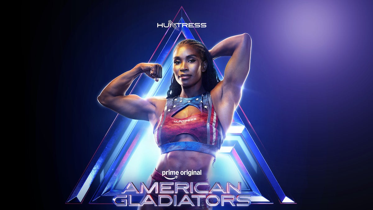 Plus, Sydney Hunter praises her own fitness role models Florence Griffith Joyner, Allyson Felix, Sanya Richards-Ross and Serena Williams
The post ‘American Gladiators’ Star Huntress Hopes to Inspire Young Women in Sports as Pop Culture Phenomenon Returns appe…