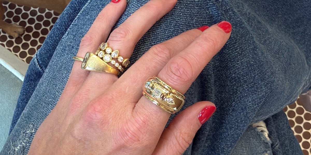 Fine jewelers say demand for Oura Ring jackets is booming with brands receiving requests for customs and launching for-purchase collections.