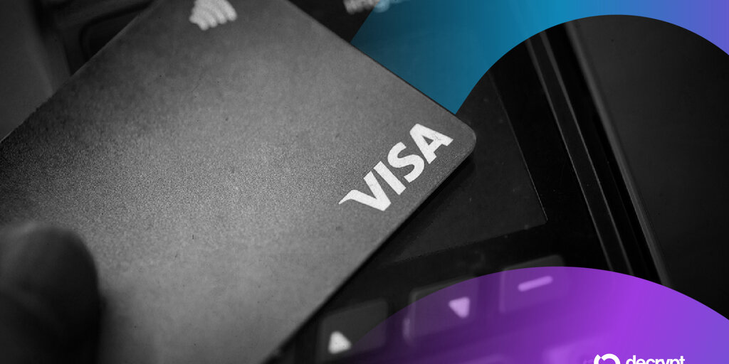 Visa will help banks bring stablecoin payments and settlement on-chain while preserving privacy on the institutional blockchain network.