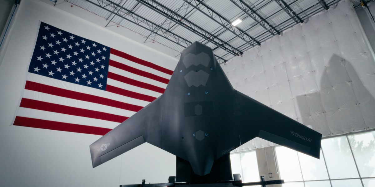 The surveillance drone and autonomy startup has raised $1.5 billion and is acquiring an autonomy simulation company.