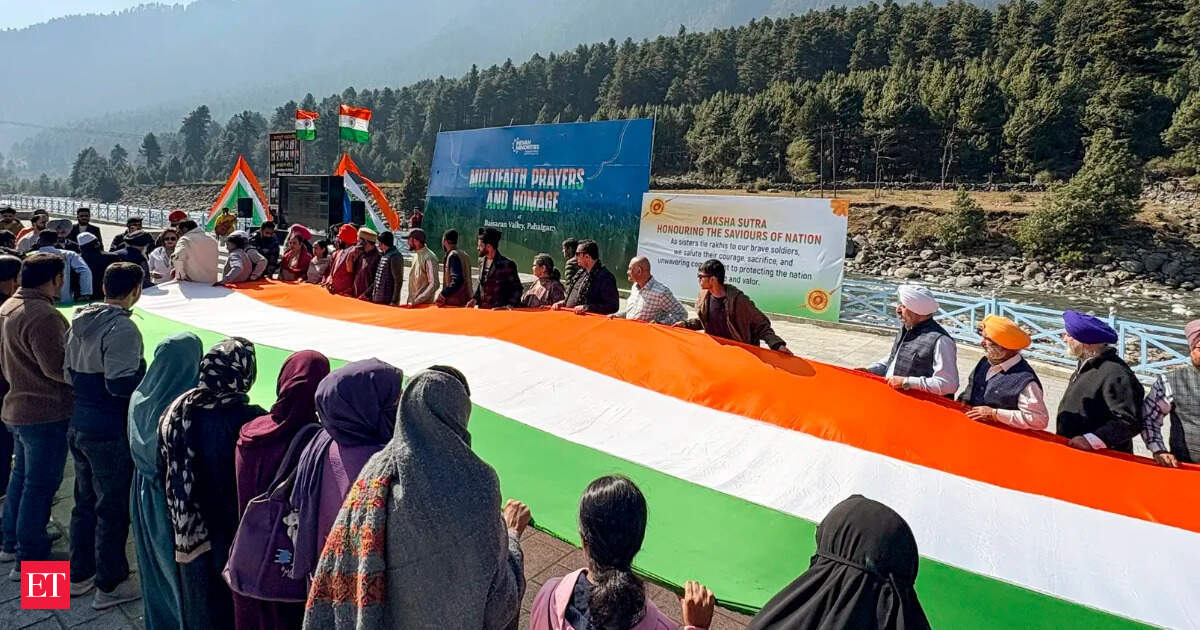 Pahalgam's tourism is slowly reviving after a devastating attack last year. However, several tourist spots remain shut, affecting hundreds of pony wallas. Their earnings have drastically reduced. Hotel occupancy is low, and tourist stays are shorter. Security…