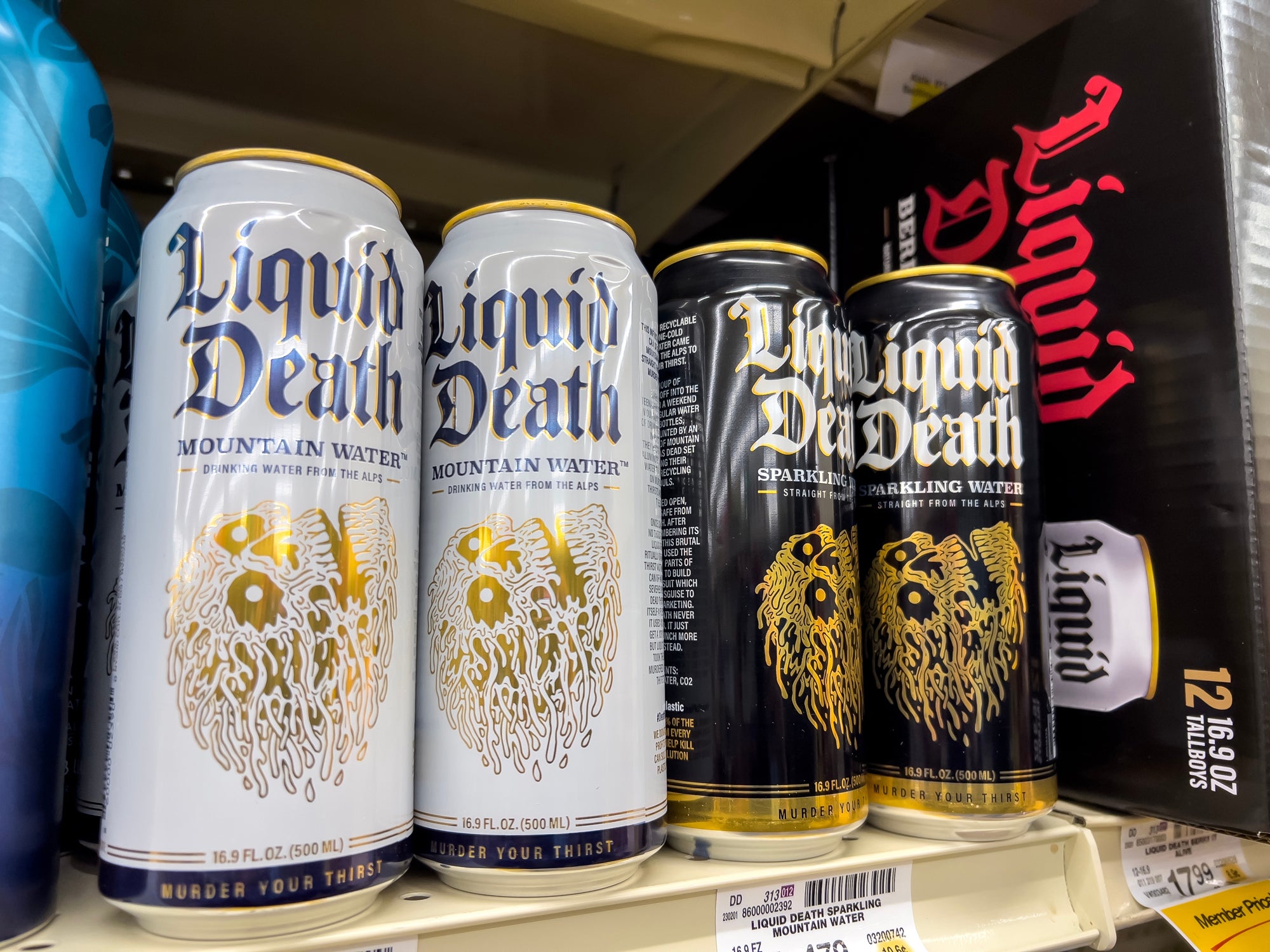 Liquid Death is known for its irreverent branding and provocative slogans, such as “murder your thirst” and “death to plastic.” Its campaigns also lean into that over‑the‑top vibe. A couple of years ago, the heavy-metal-inspired canned water brand collaborate…