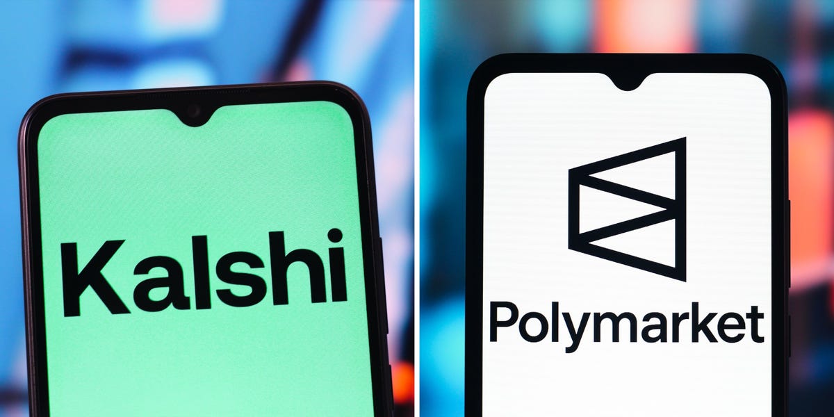 The two major prediction market platforms are often mentioned in the same breath, but there are some big differences between Kalshi and Polymarket.