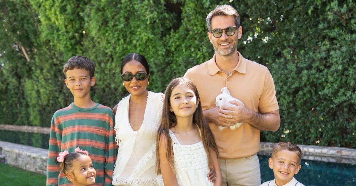 Emma Grede is a booked and busy mom. Grede, 43, who is the cofounder of Good American, opened up about spending only a few hours with her kids per day while chatting with WSJ. Magazine in an interview published on Saturday, April 4. “Women are drained and exh…