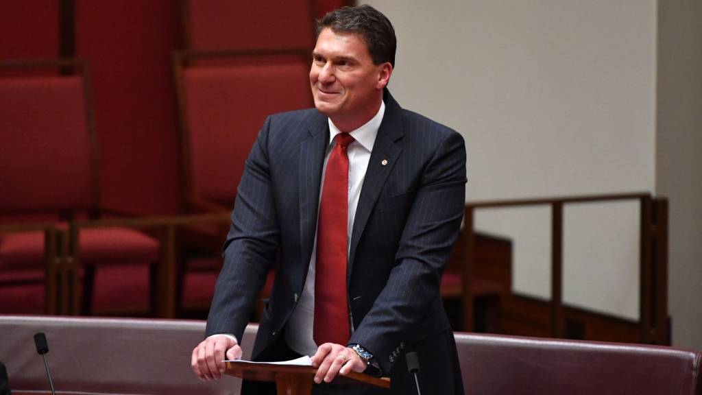 Is whatever stigma there might have been around openly supporting One Nation about to disappear? 
The post ‘Reverse shy-Toryism’: One Nation’s bandwagon effect in South Australia may represent a seismic shift appeared first on Crikey.