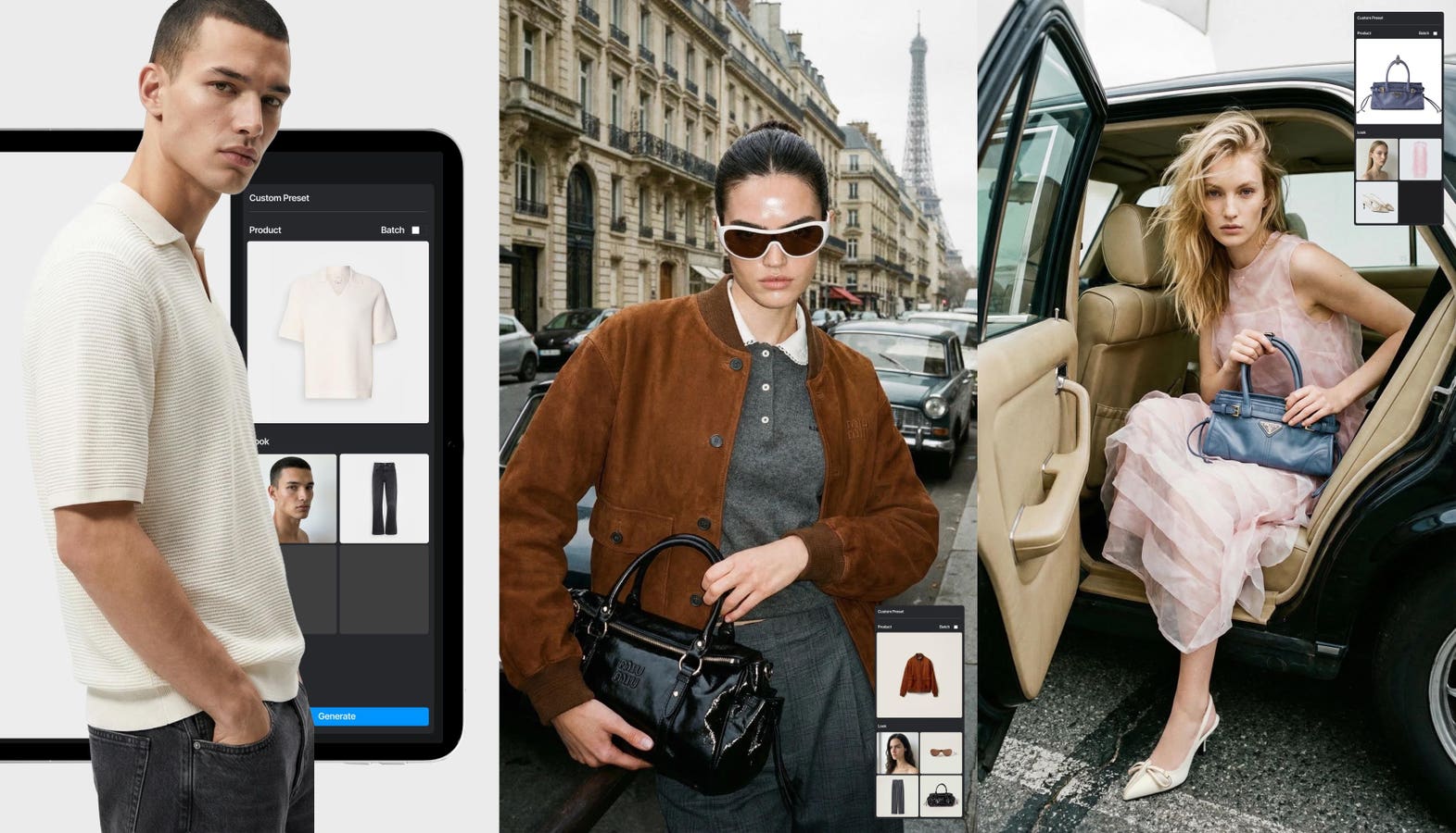 How Genera, OmegaRender and AlphaRender use AI agents to turn visual production into new infrastructure, with major implications for fashion and creative workflows.