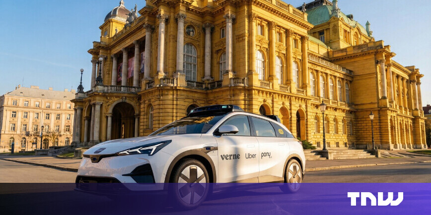 On-road testing in Croatia’s capital is already underway using Pony.ai’s Gen-7 system on the Arcfox Alpha T5, a Chinese-manufactured robotaxi. Uber intends to invest in Verne. The three companies plan to scale to thousands of vehicles across Europe, but have …