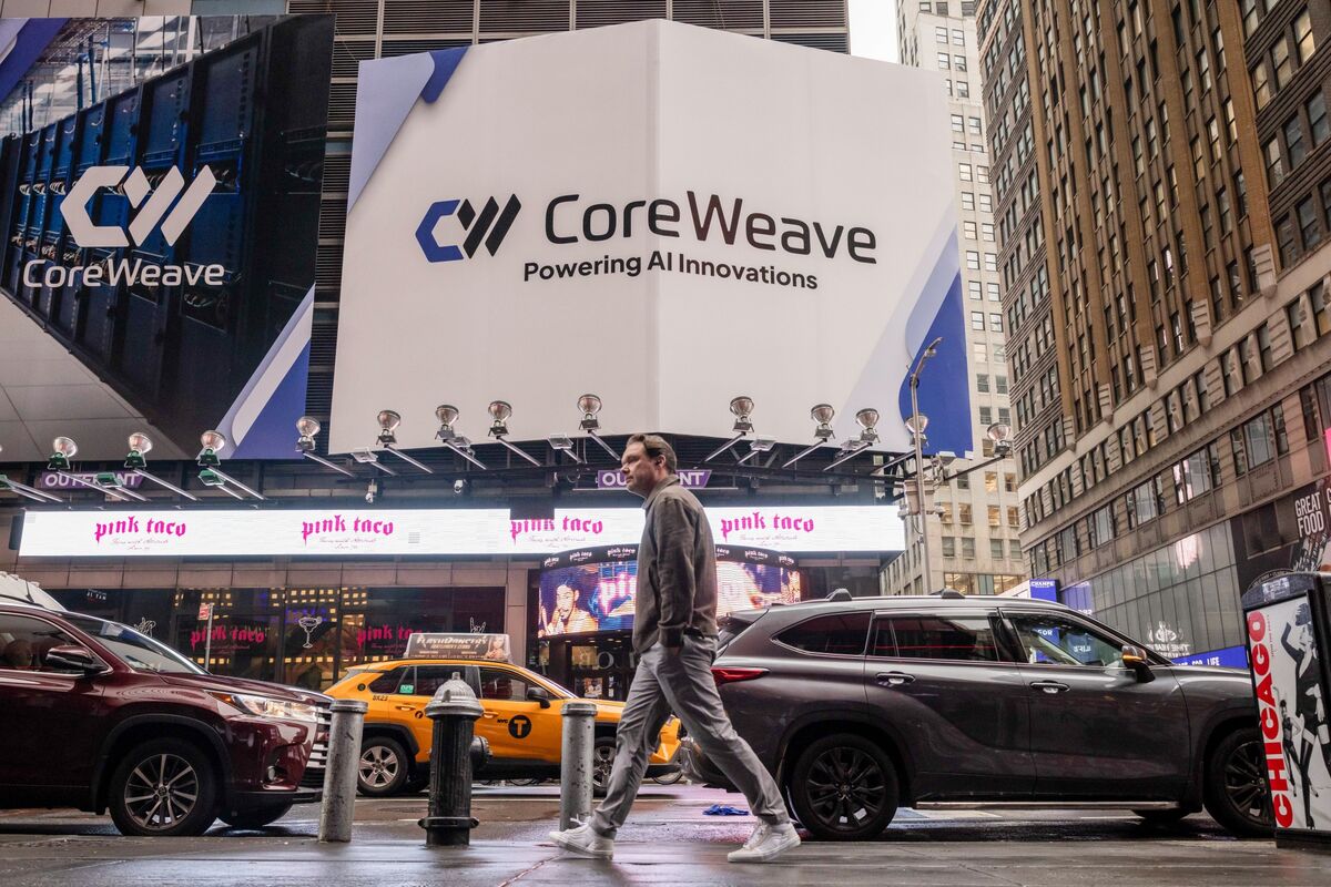 Bloomberg:
Trading firm Jane Street takes an additional $1B stake in CoreWeave, and plans to spend ~$6B to access CoreWeave's Vera Rubin chips to build and deploy AI&nbsp; —&nbsp; Jane Street Group, a trading firm, has taken an additional $1 billion stake in AI cloud s…