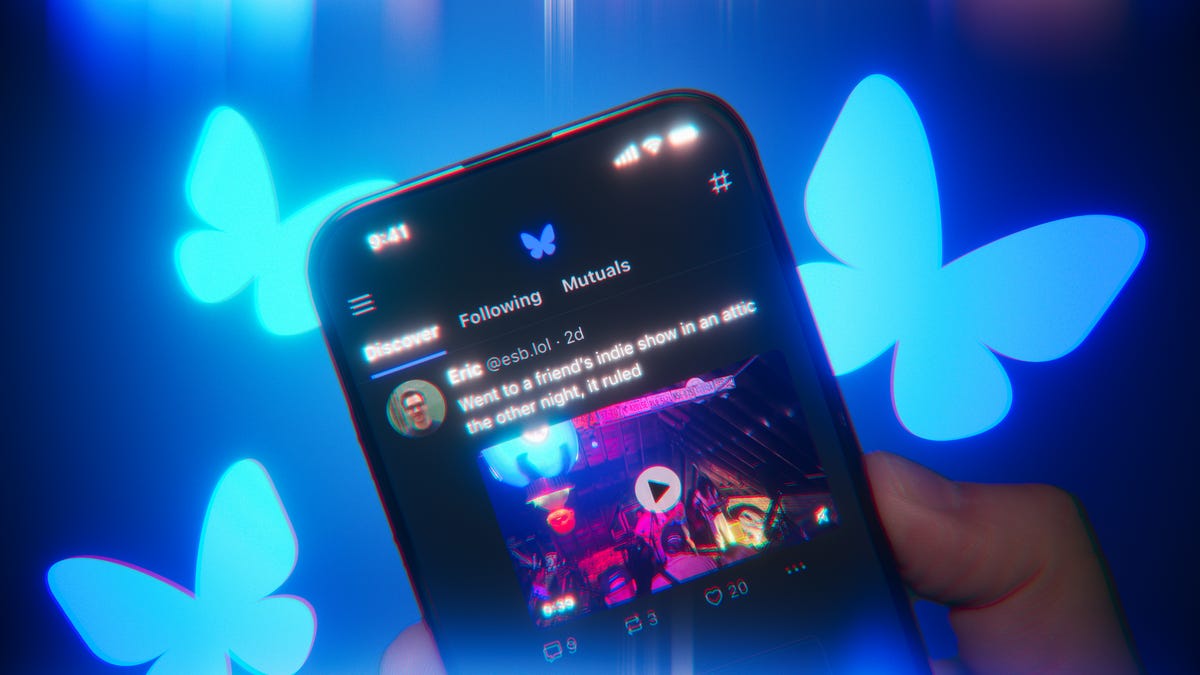 The newest wave of backlash against AI on social media is directed at Bluesky.